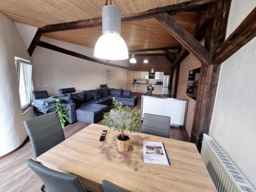 Ilversgehofen Apartment | SAV Ferienwohnung