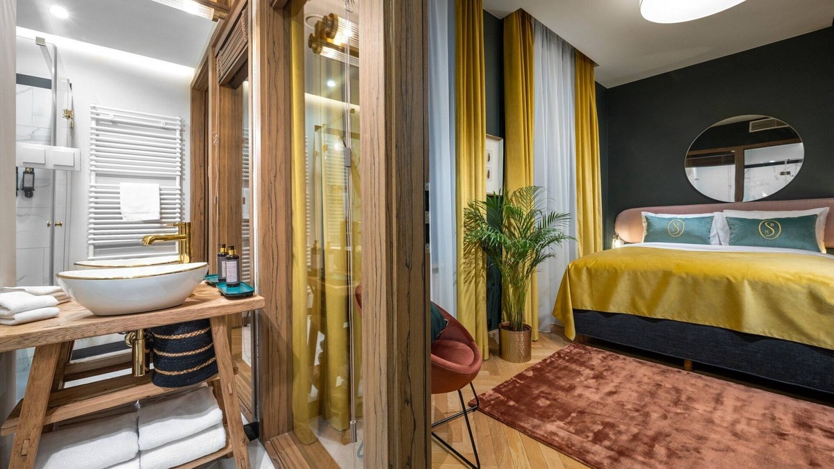 Powisle Hotel | Sava Boutique Hotel