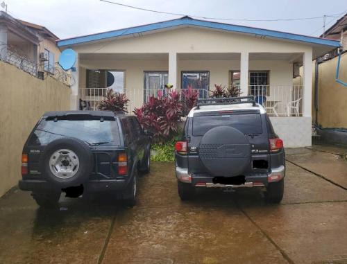 Freetown Apartment | Savagem Furnished Apartment