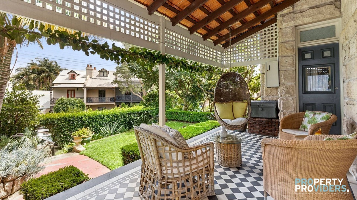 Neutral Bay House | Savannah House Neutral Bay