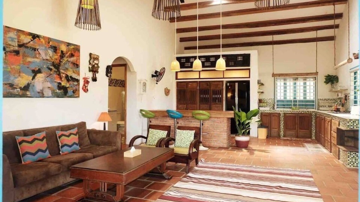 Cam An House | Savannah on the beach Villa Hoian