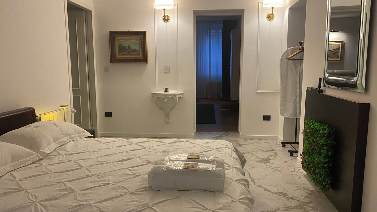 Buscate Apartment | Savany B&apartments