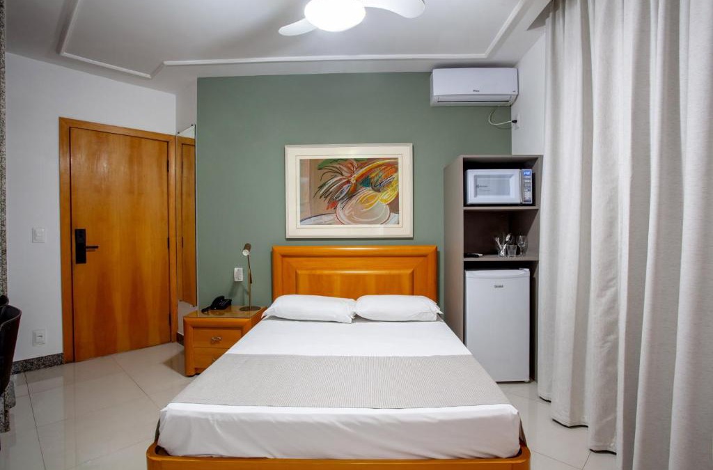 Savassi Hotel | Savassinho Hotel & Residence