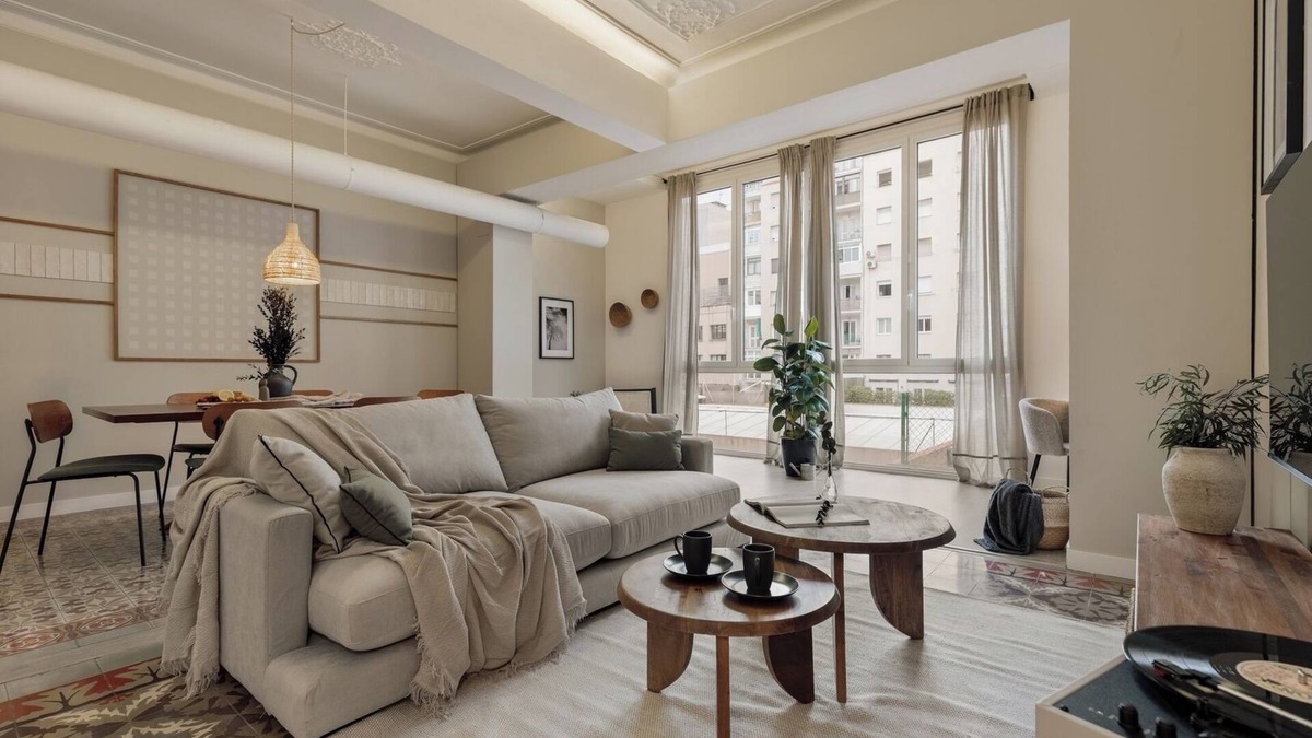 L'Antiga Esquerra de l'Eixample Apartment | Savegre - 3 bedrooms in Eixample Esquerra