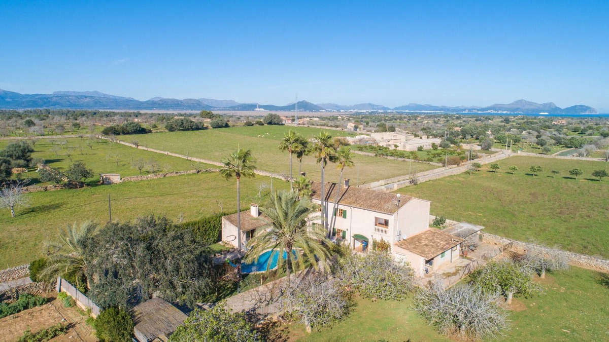Santa Margalida Cottage | Savernissa, Finca 5StarsHome Mallorca