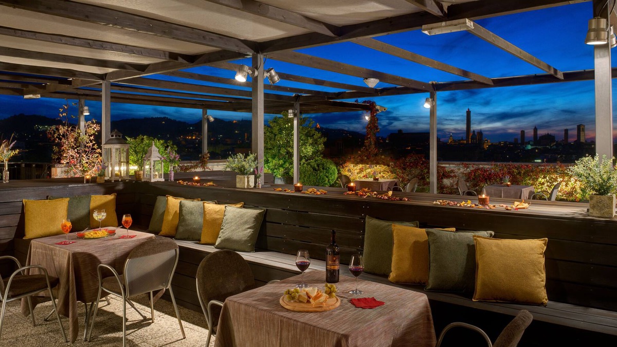 San Donato-San Vitale Hotel | SAVHOTEL AEMILIA BOLOGNA