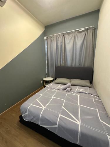 Kampung Sungai Raya Apartment | Saville Cheras 3 Bedroom HomeStay Near MRT