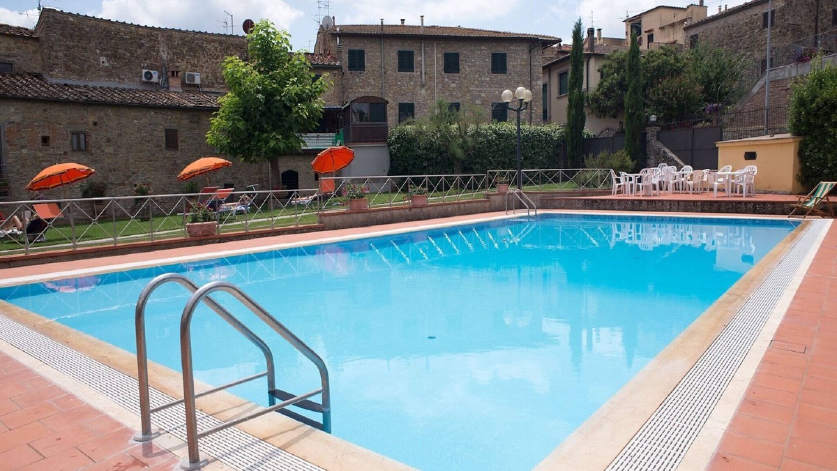 San Donato in Poggio House | Savor in San Donato in Poggio with a pool