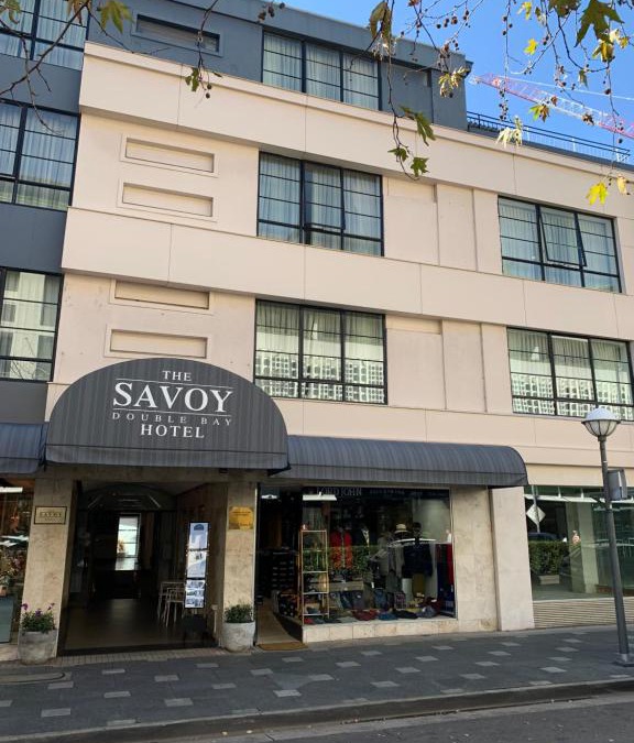 Double Bay Hotel | Savoy Double Bay Hotel