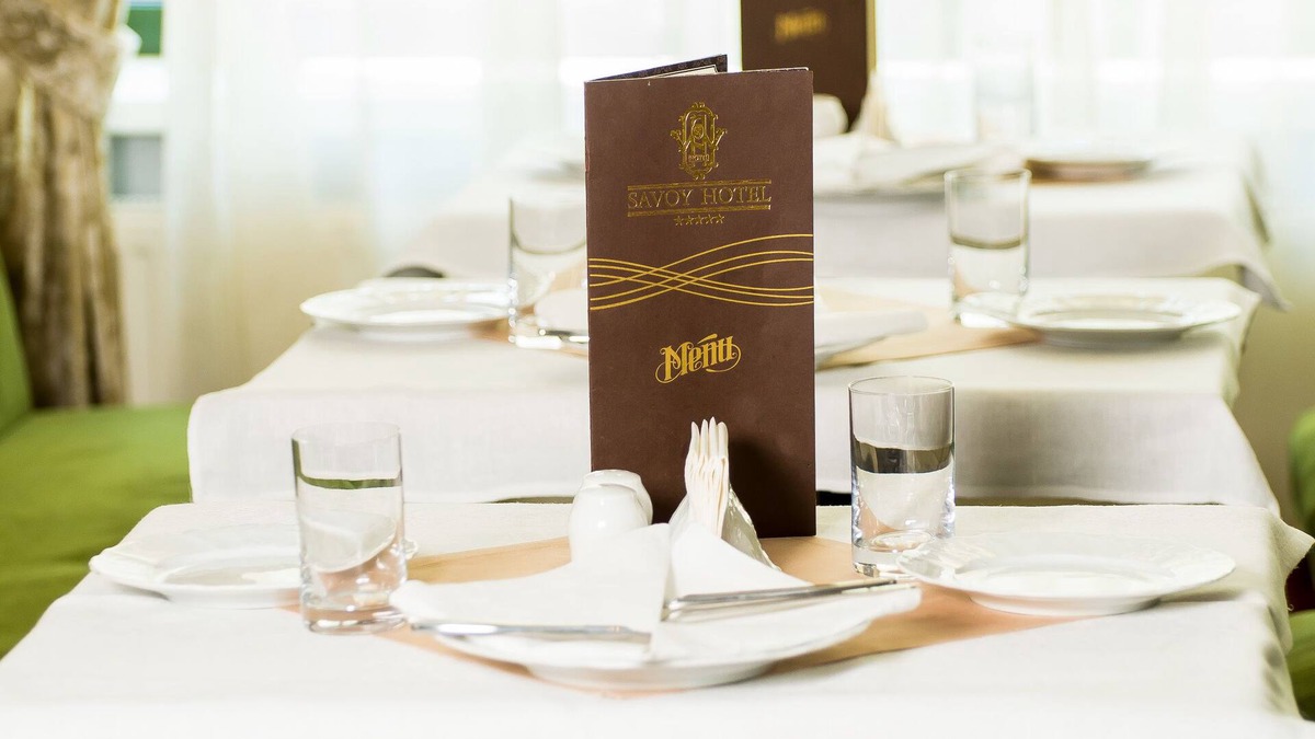 Chisinau Hotel | Savoy Hotel