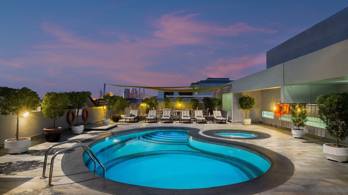 Al Mankhool Apartment | Savoy Park Hotel Apartments