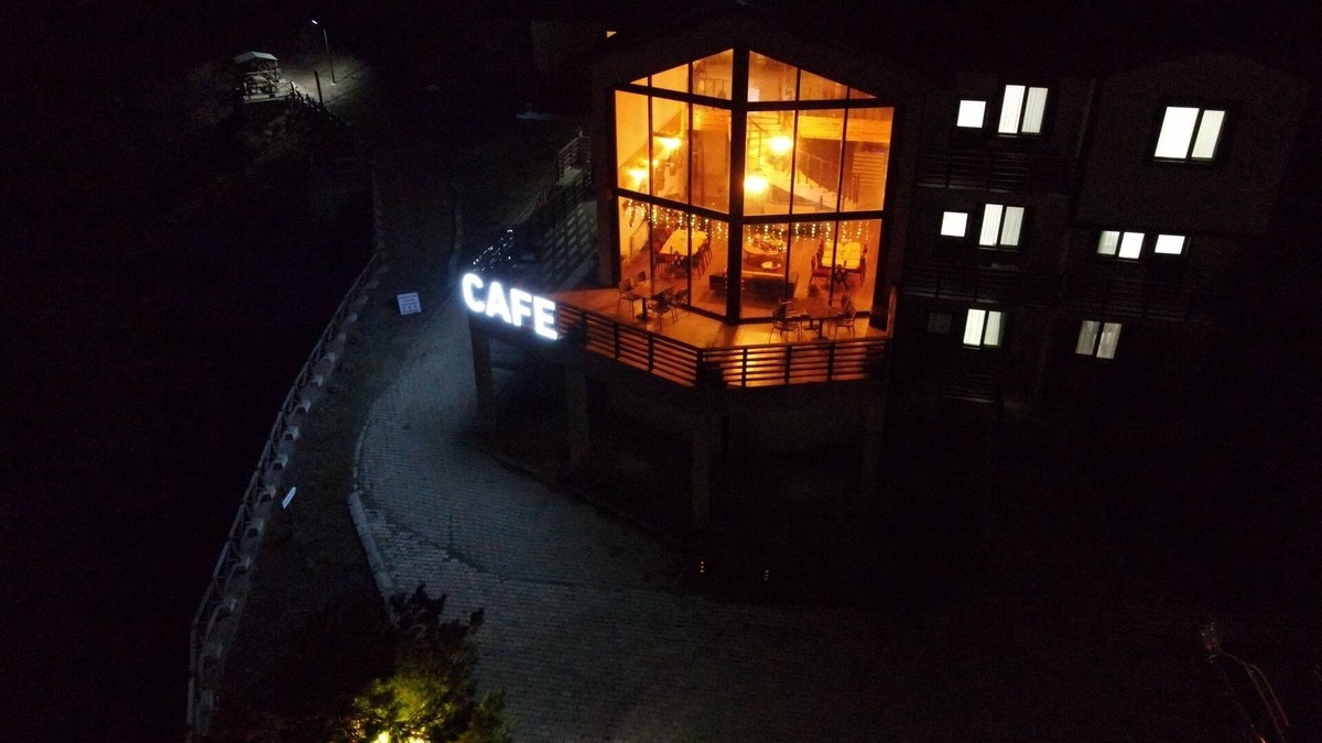 Savsat Hotel | Savsat Kosk Otel