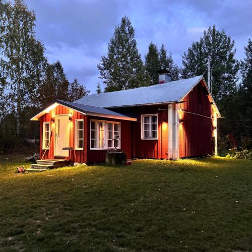 Pudasjarvi House | Savupirtti 1819