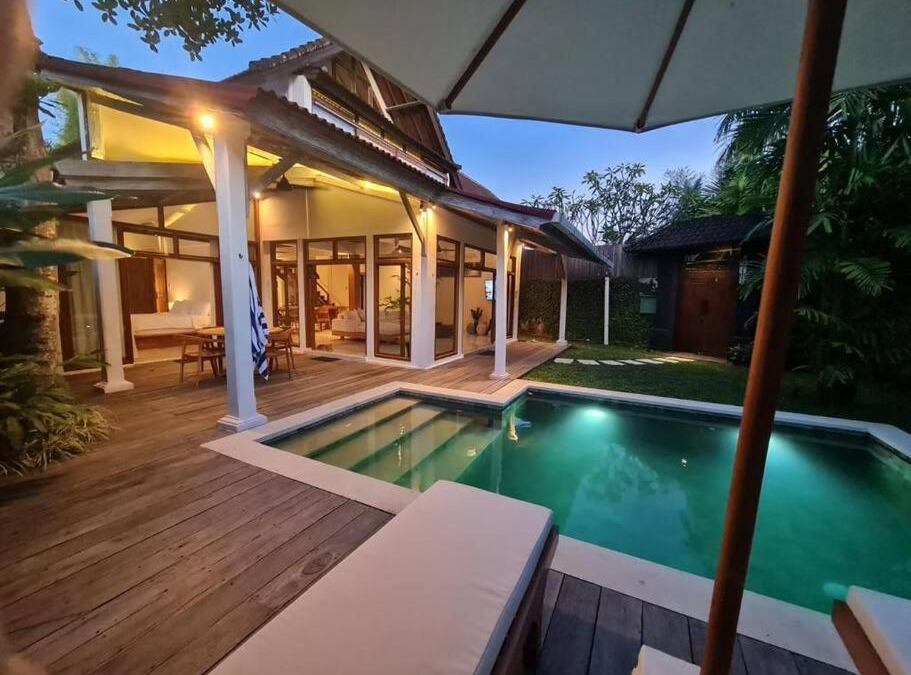 Dyanapura Villa | Savvy Villa, a Tranquil Oasis & Walk to the Beach