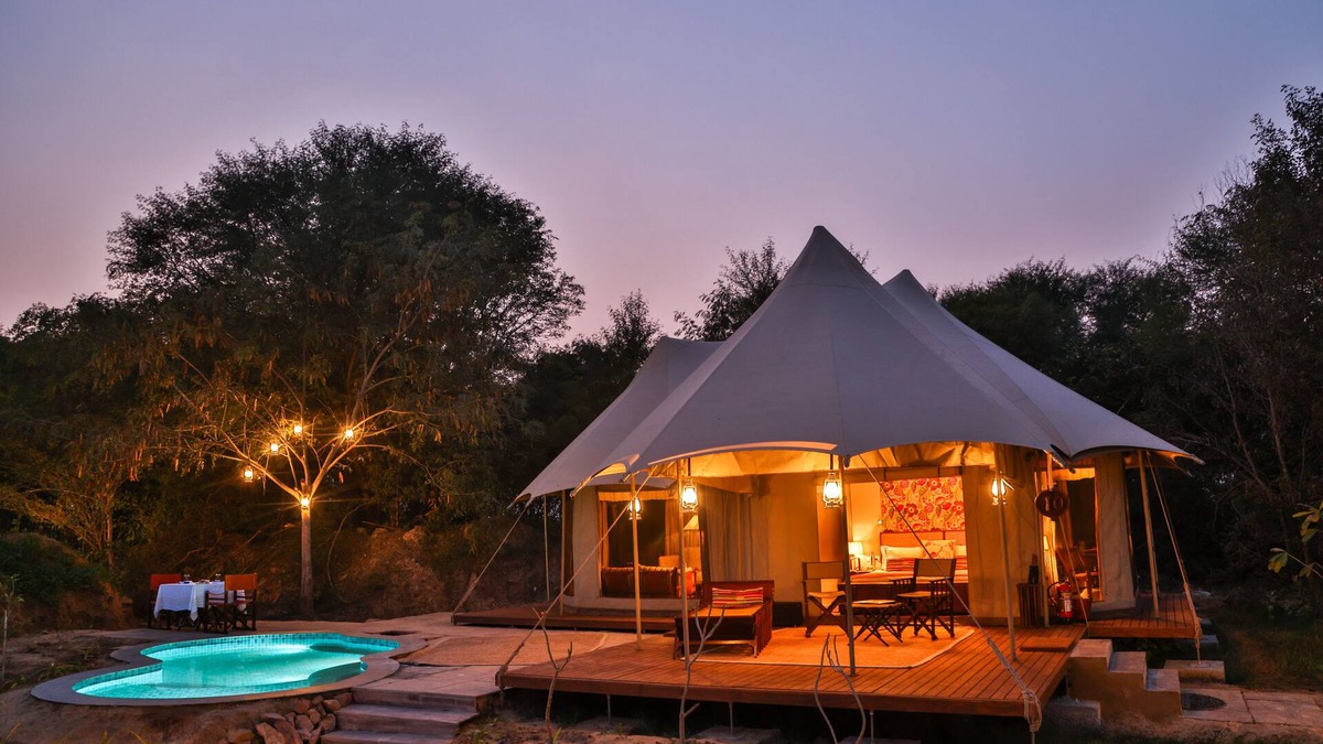 Sawai Madhopur Hotel | Sawai Shivir Ranthambore by TUTC