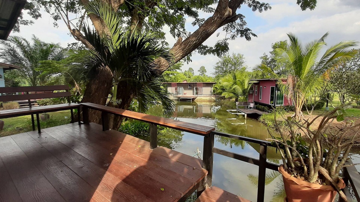 Pak Thong Chai Hotel | Sawansang Nangkeaw Resort