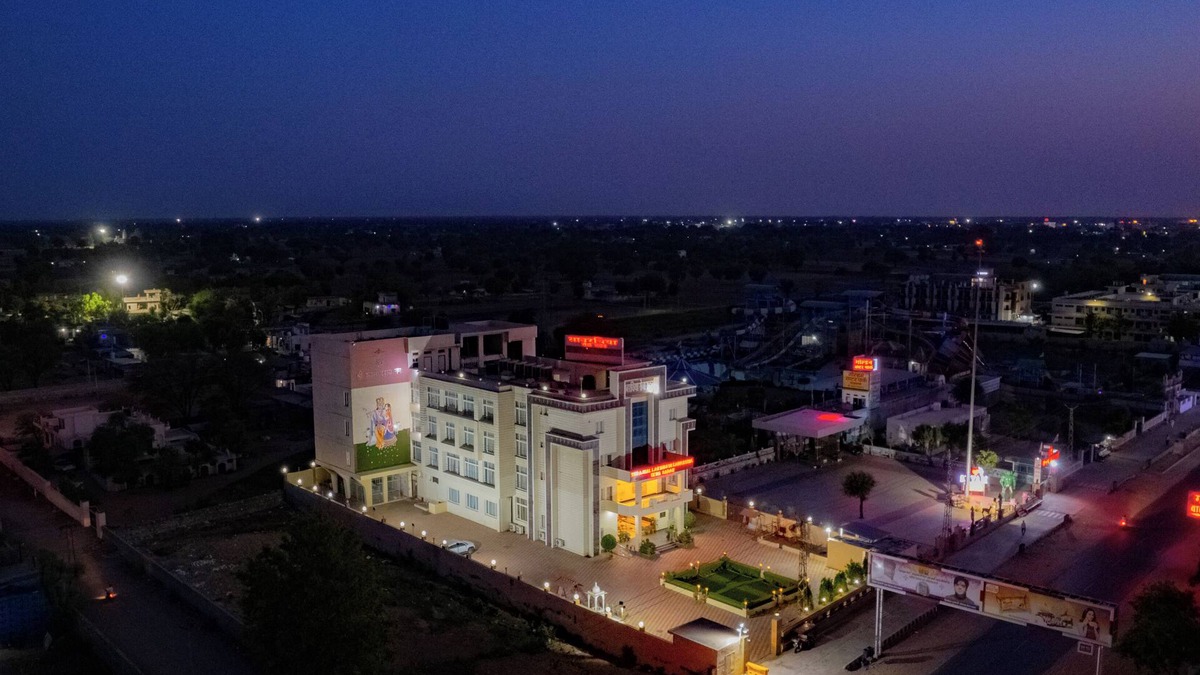 Shri Madhopur Hotel | Sawarthia sewa sadan khatu