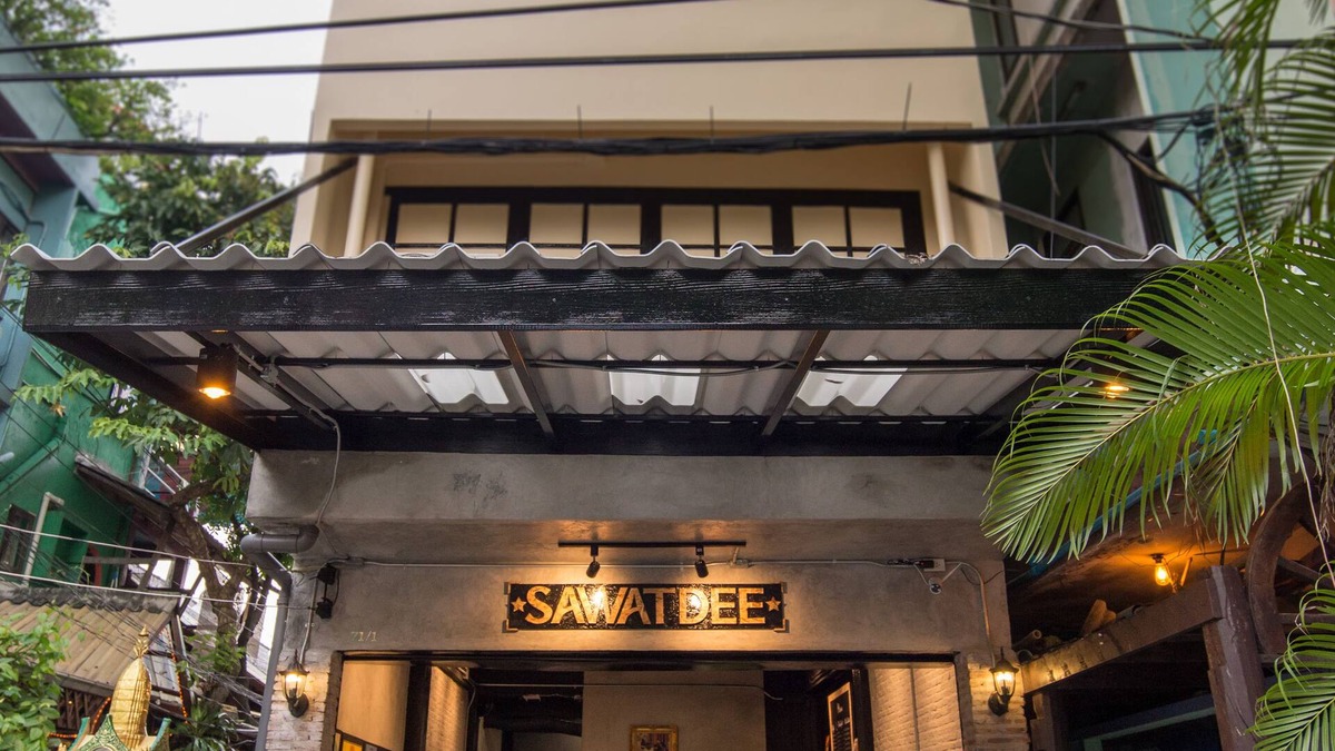 Wachira Phayaban Hotel | Sawatdee Guesthouse the Original