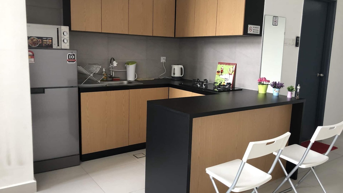 Cyberjaya House | Sawtelle Suites