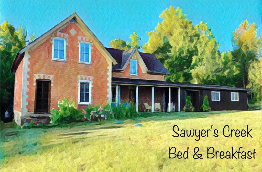 Algonquin Highlands Bed & Breakfast | Sawyer's Creek Bed and Breakfast