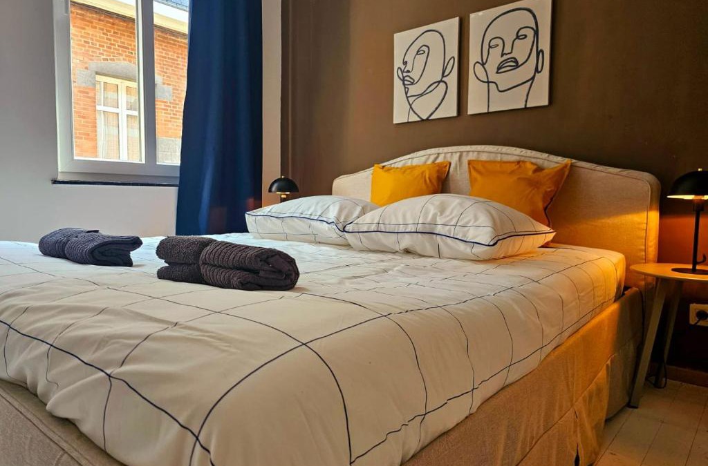 Leffe Apartment | Saxonia
