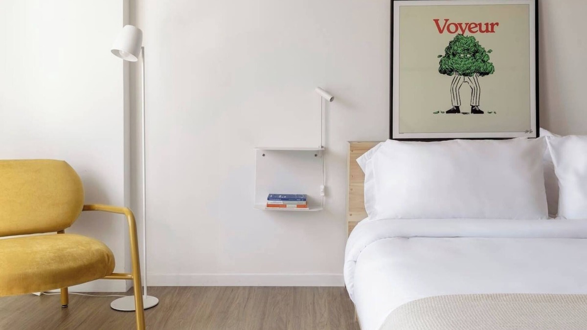 Recoleta Apartment | Say "hola" to Attico Calas