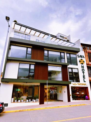 Cuenca Hotel | Saya Hotel & Suites