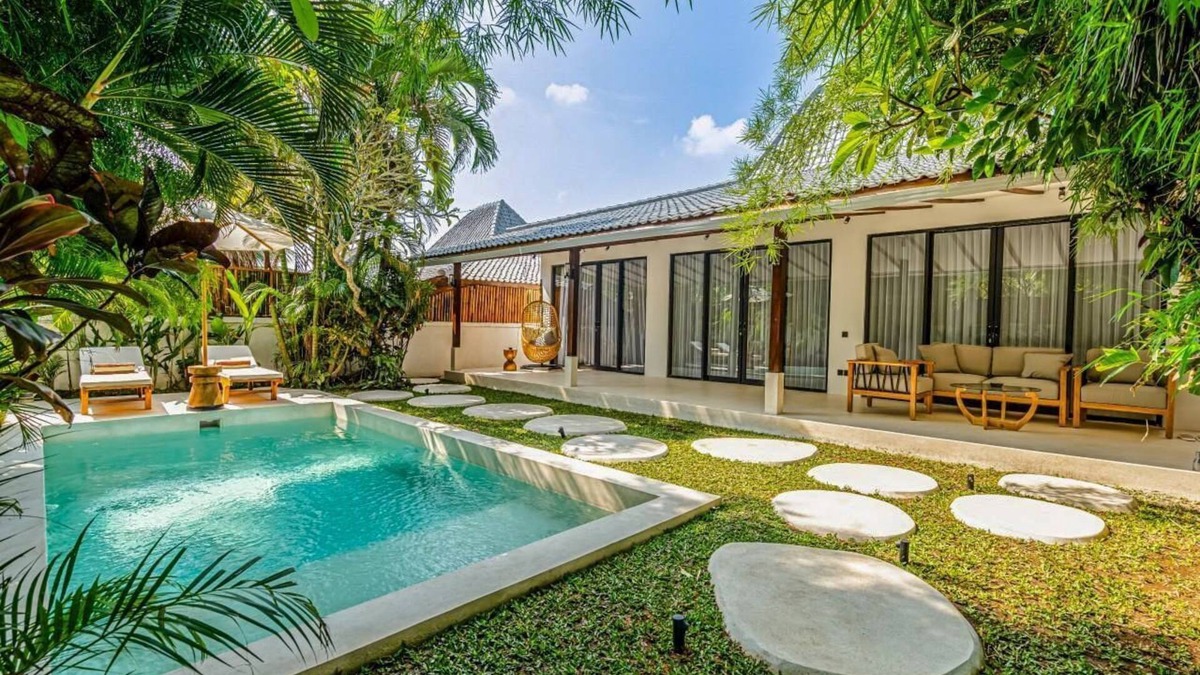 Penestanan Villa | Sayan Villa - Three Bedroom Villa, Sleeps 6