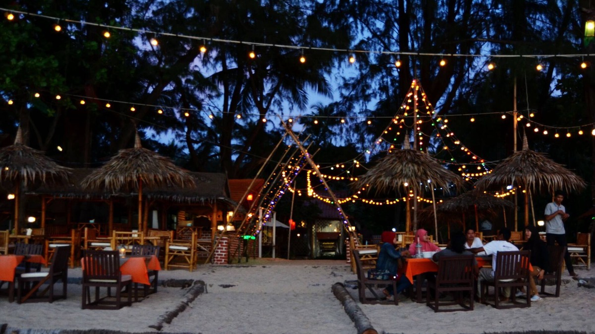 Ko Lanta Hotel | Sayang Beach Resort