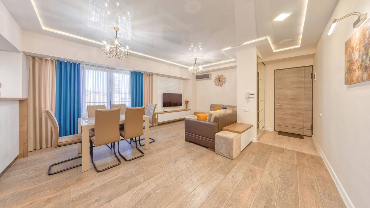 Kentron Apartment | Sayat Nova 4 -Northern Avenue- -Opera House-