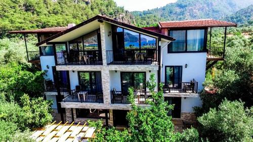 Ekincik Hotel | Sayfiye Butik Otel