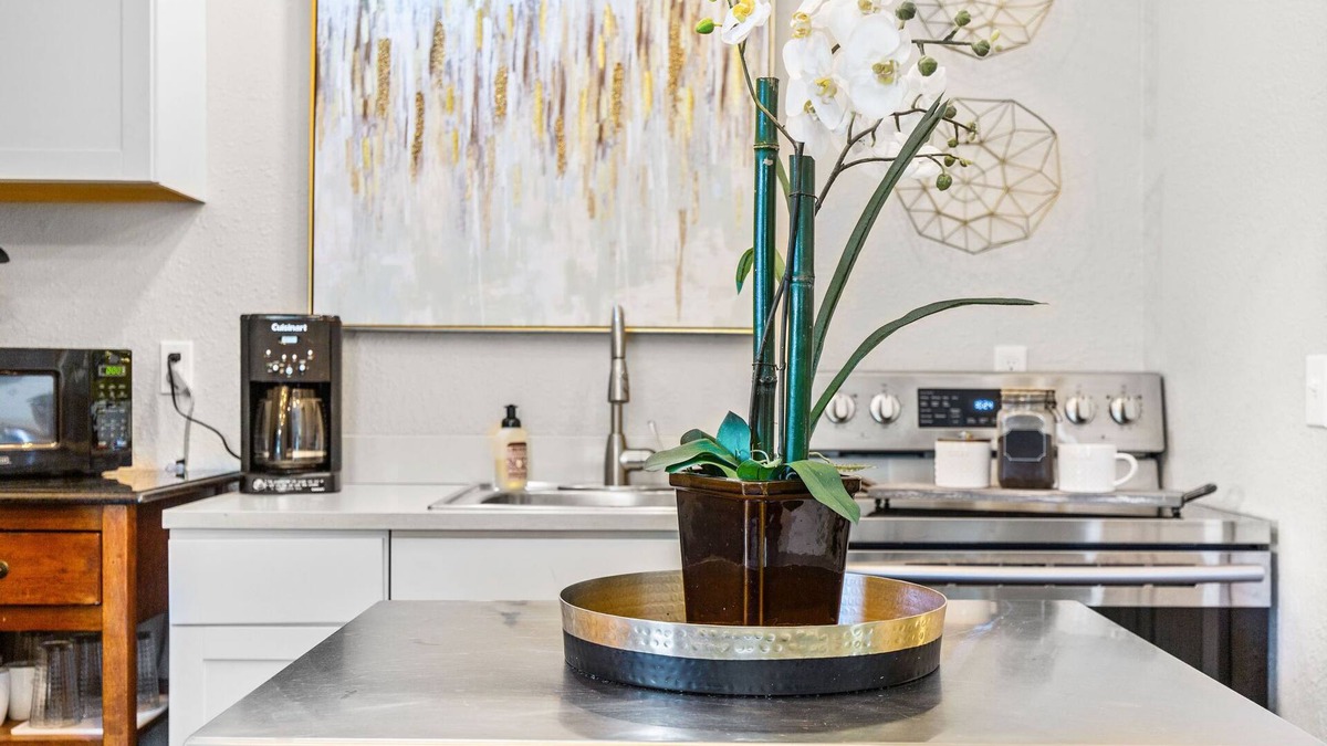 Sayles Blvd. Area House | Sayles Courtyard Bungalow - short or longterm stays
