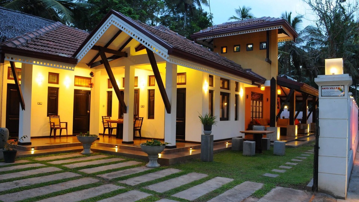 Daluwakotuwa House | Sayo Villa