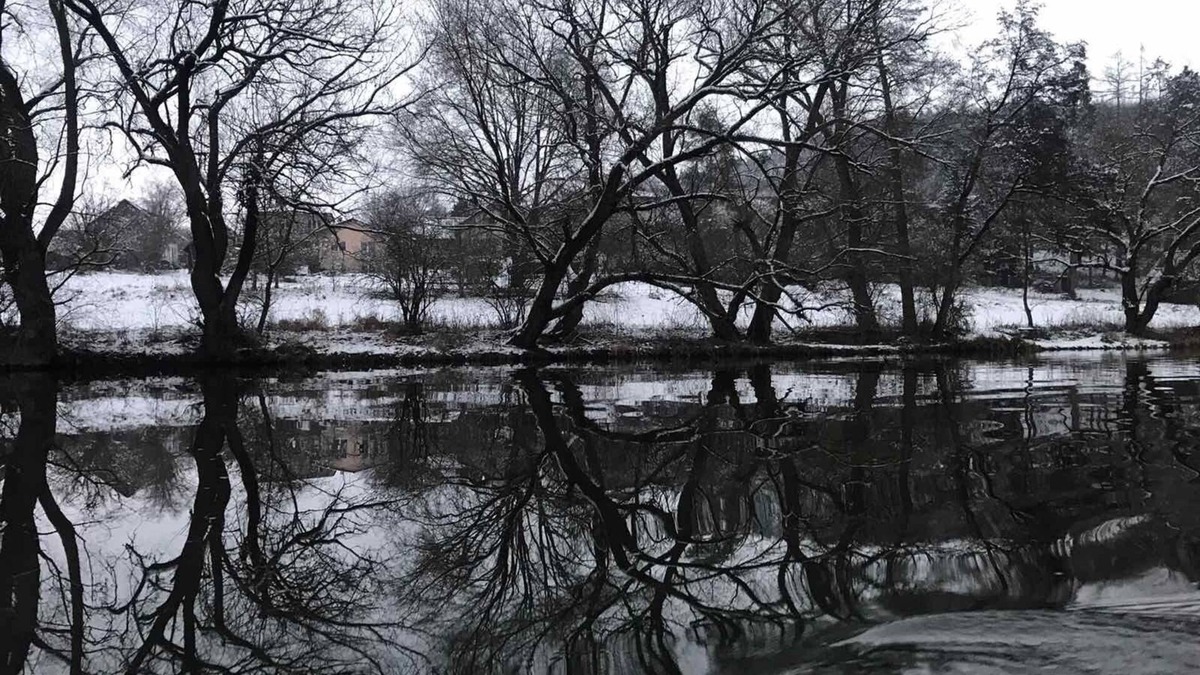 Tynec nad Sazavou Cottage | Sazava River Cottage With Boating Experience