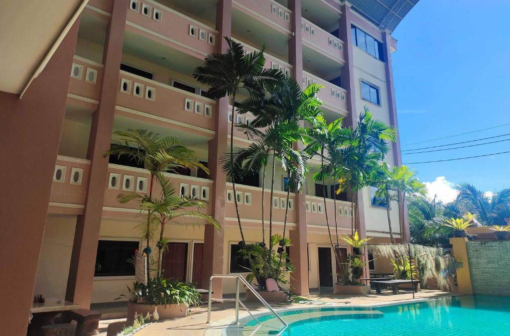 Phuket Hotel | SB Park Mansion
