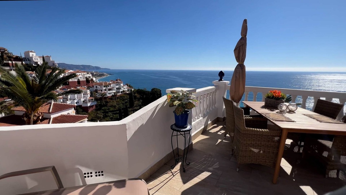 Urbanizacion Ladera del Mar Apartment | SB Vistas del Mar, Nerja