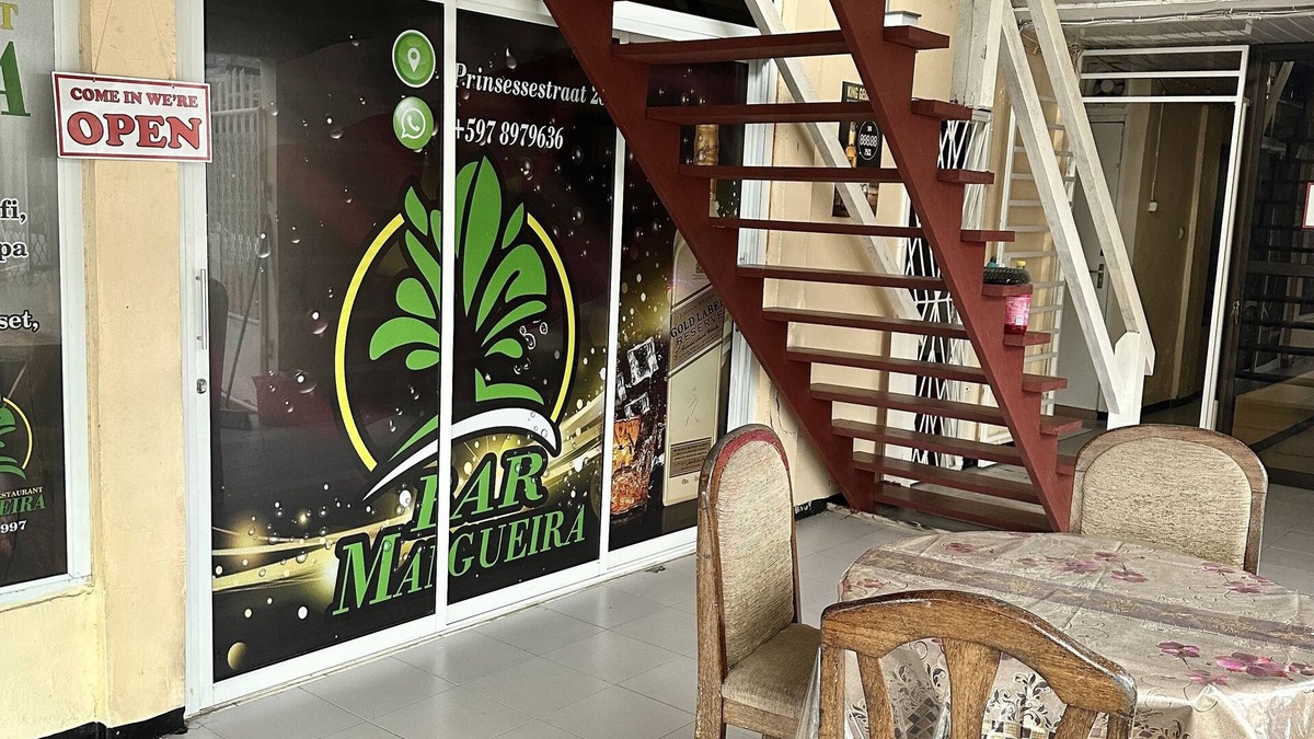 Paramaribo Hotel | SB7