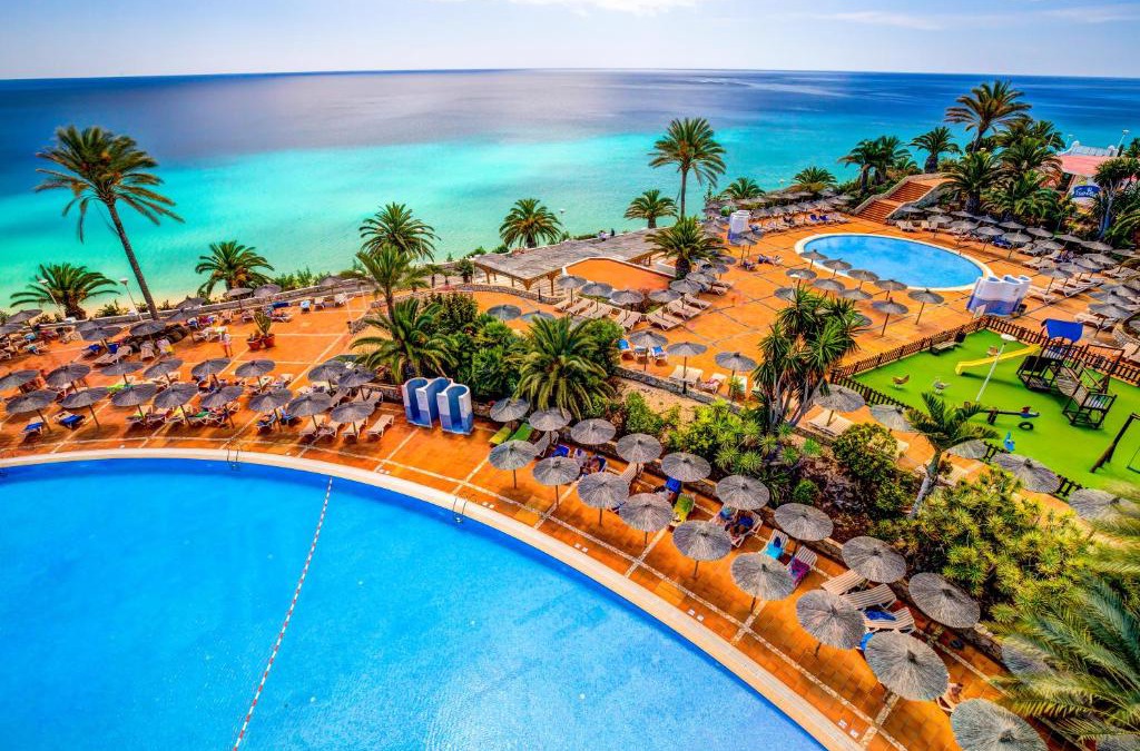Esquinzo Hotel | SBH Club Paraiso Playa