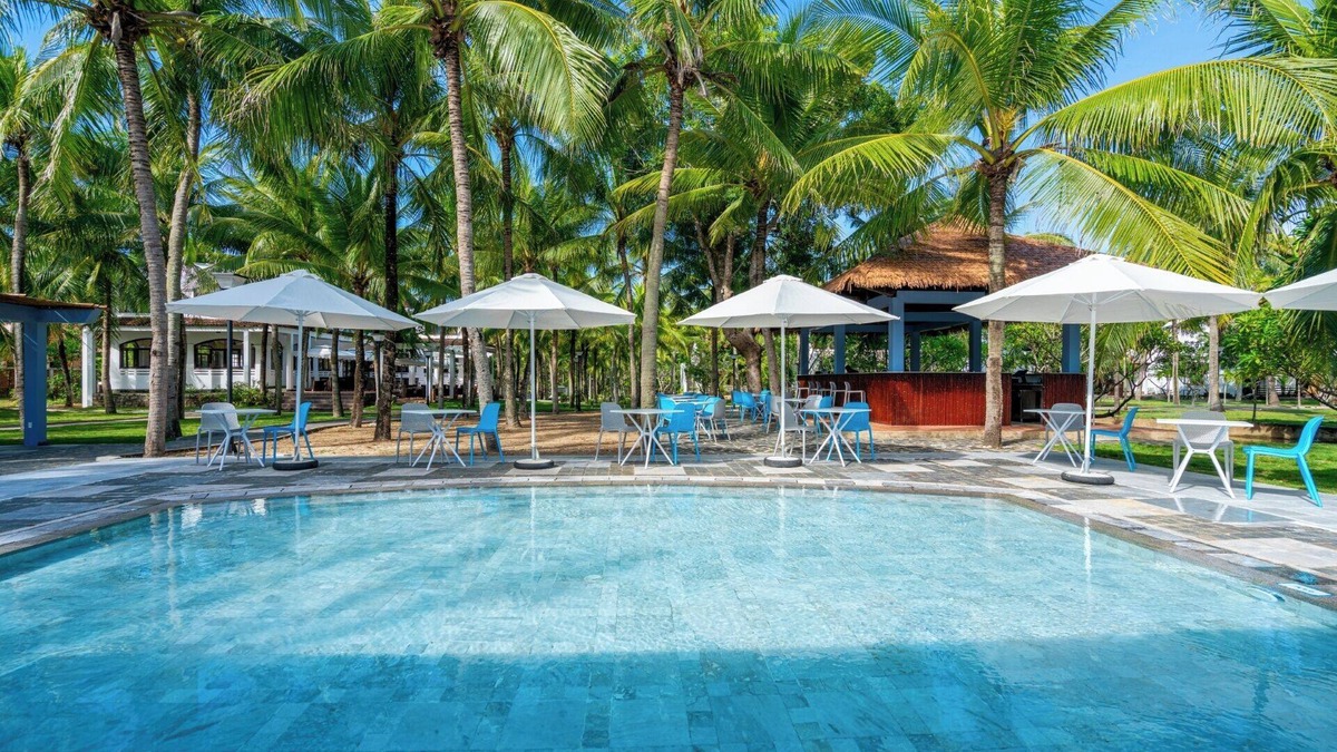 Dien Duong Hotel | SBH Le Belhamy Beach Resort