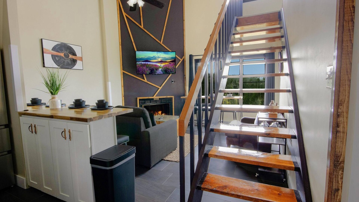 Snowshoe Condo | SC 2508: Chalet Luxe | Alpine Chic + Spa-Like Comforts