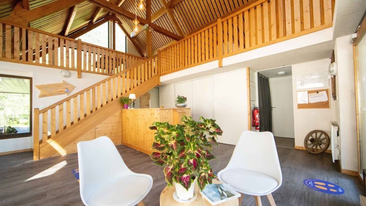 Saint-Colomban-des-Villards House | Scenic Mountain Haven: 2 Units w/Balcony | Near Vanoise Park | BBQ Facilities