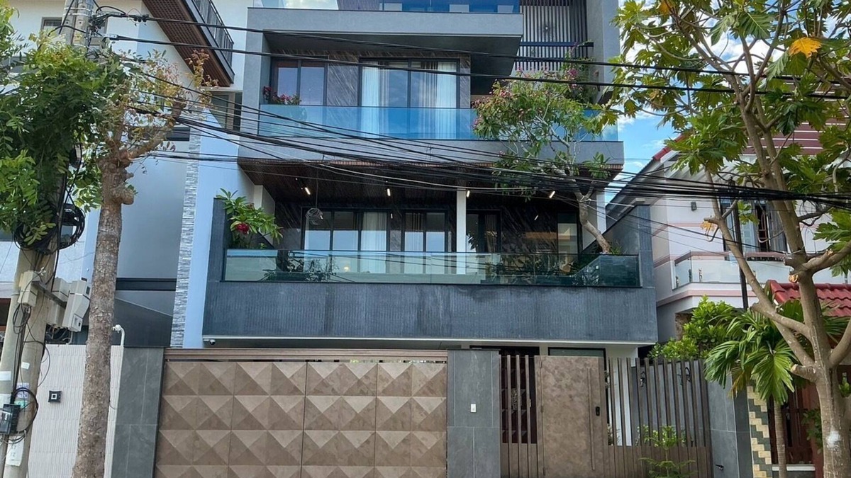 Ngu Hanh Son Villa | SC38LHC 6-bedroom villa in awesome Đà Nẵng with pool sauna