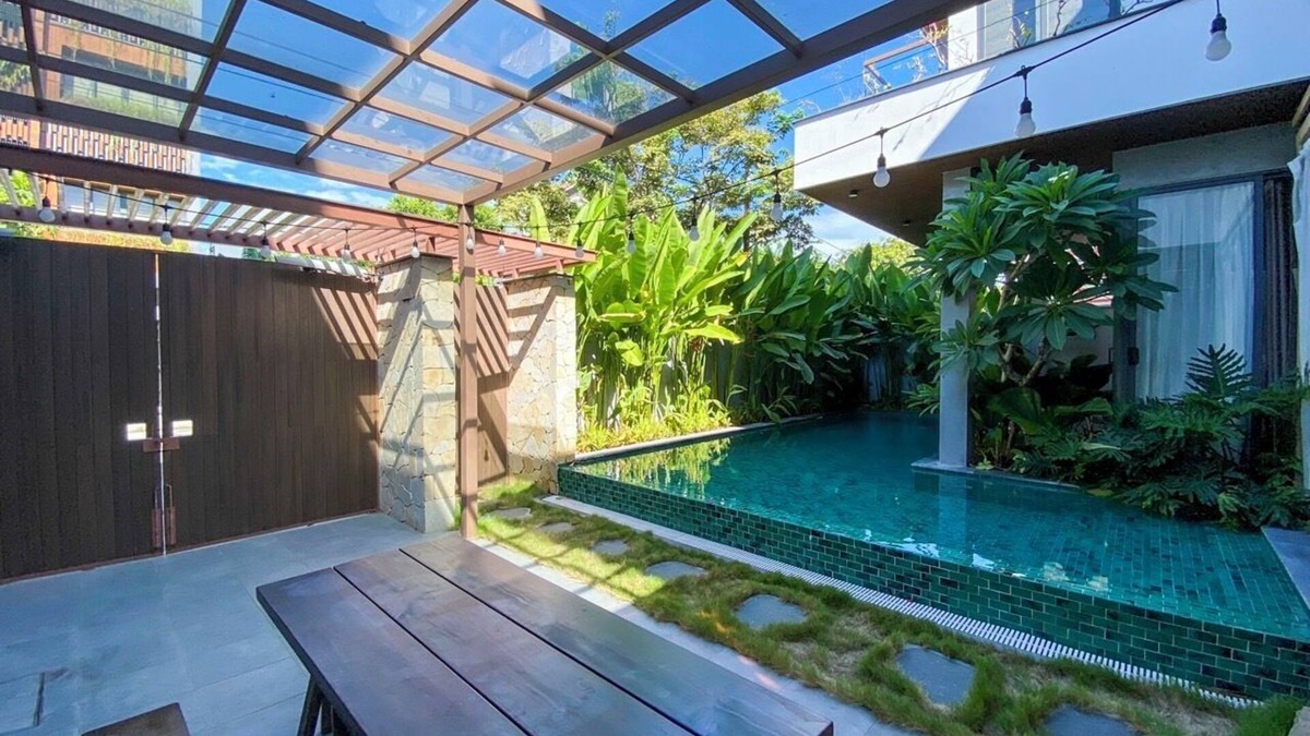 Ngu Hanh Son Villa | SC59NL 4-bedroom villa in nice Đà Nẵng with pool, sauna