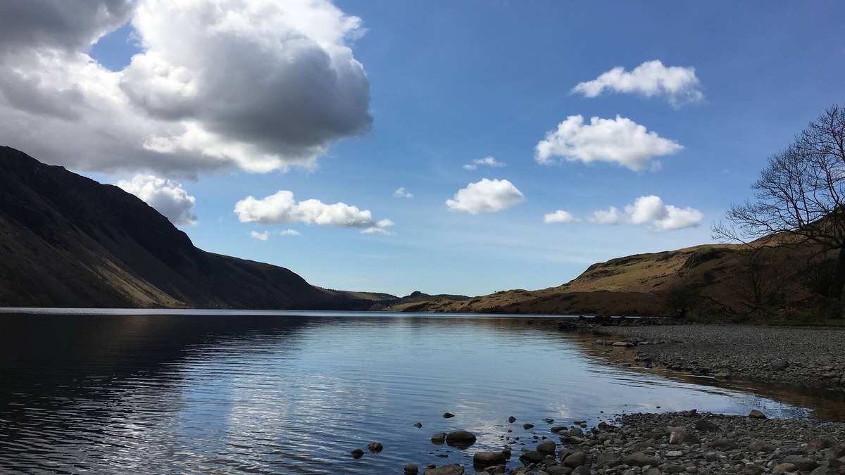 Nether Wasdale Apartment | Scafell View Apartment, Wasdale, The Lake District