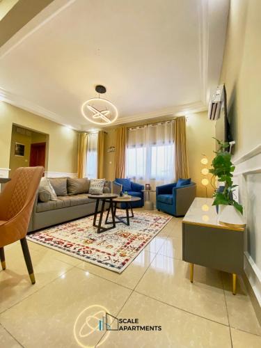 Akwa II Apartment | Scale Apartments