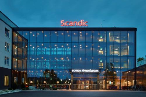 Ornskoldsvik Hotel | Scandic Örnsköldsvik