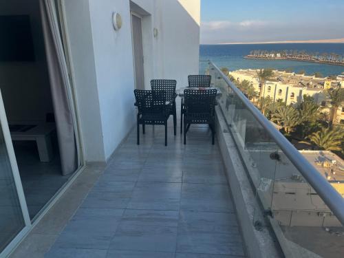 Corniche Road-Dahar Apartment | Scandic b717