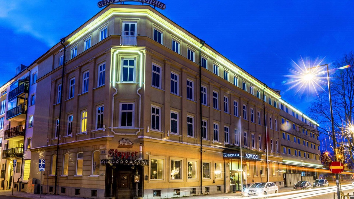 Gavle Hotel | Scandic CH