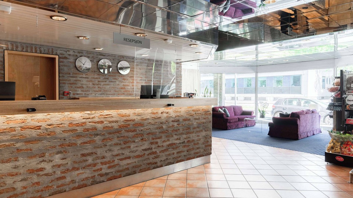 Fredrikstad Hotel | Scandic City