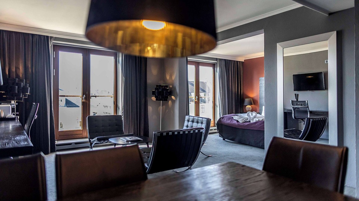 Nyhavn - Amalienborg Hotel | Scandic Front